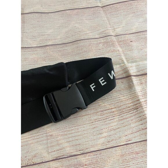 Fenty Beauty Women's Black Belt bag Fanny Pack - OS - Picture 6 of 9